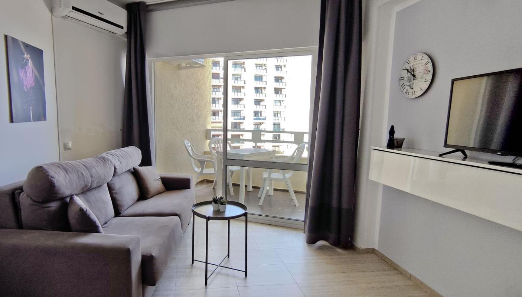 Apartamento Tamarindos II Benalmadena Exterior photo