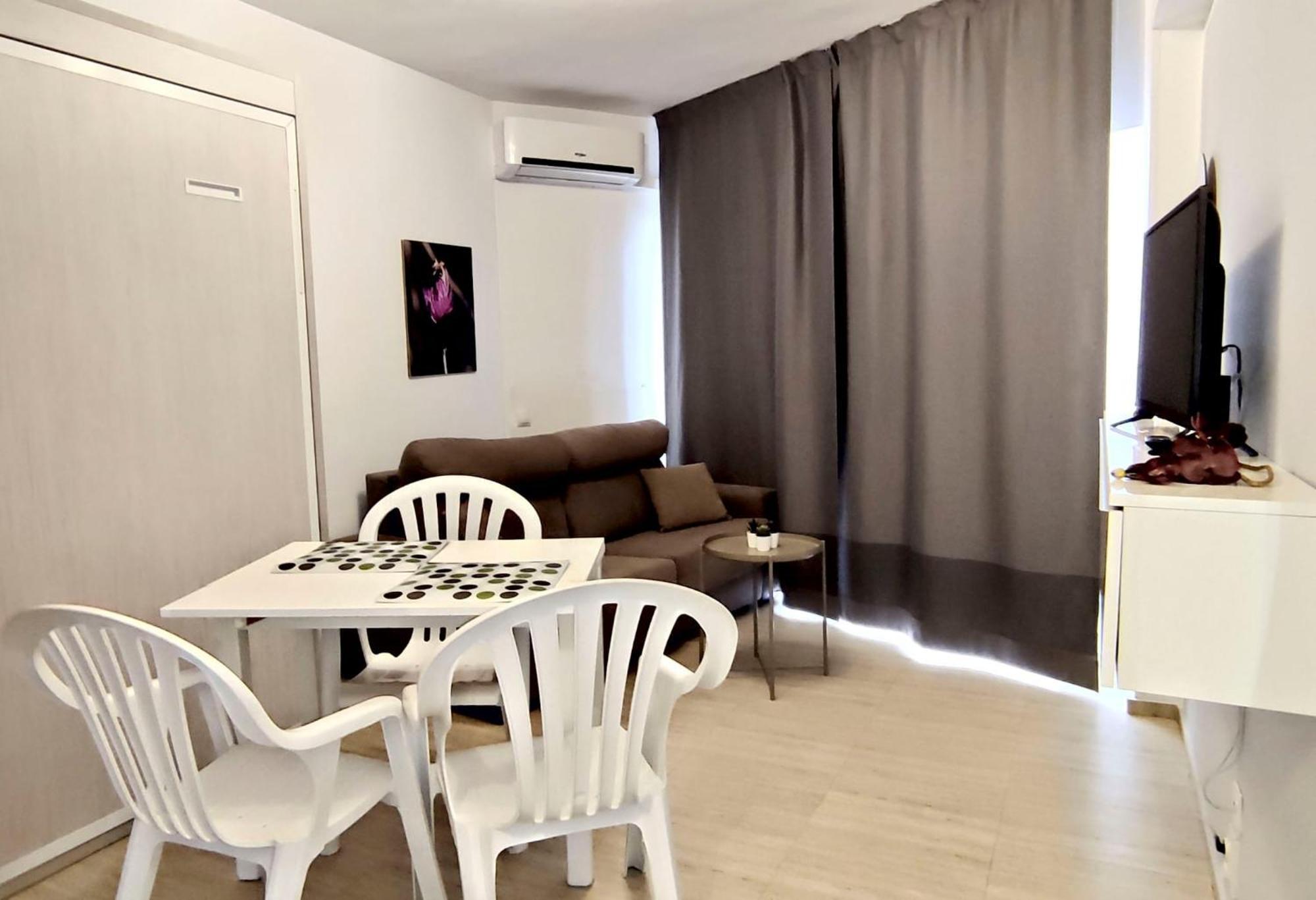 Apartamento Tamarindos II Benalmadena Exterior photo