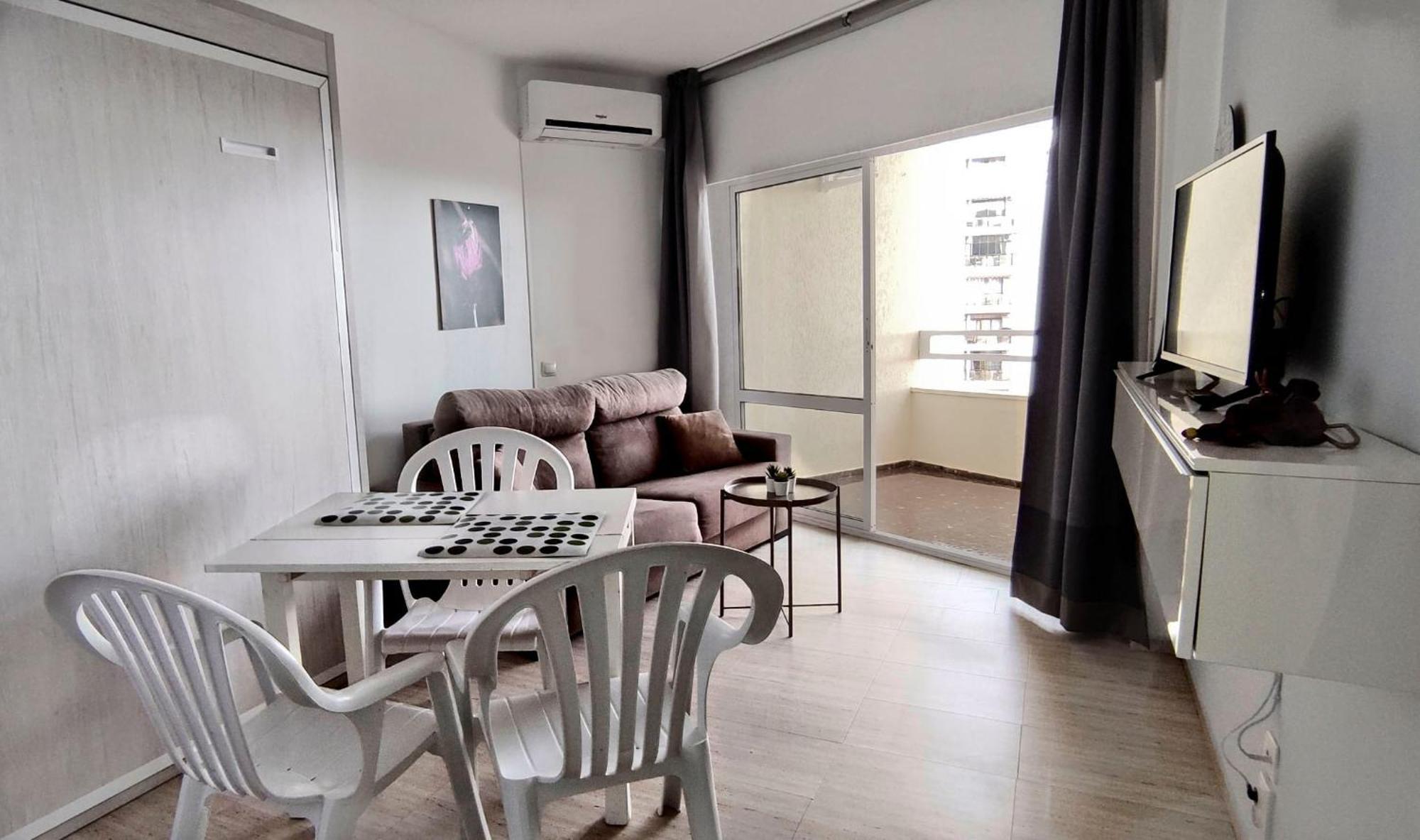 Apartamento Tamarindos II Benalmadena Exterior photo