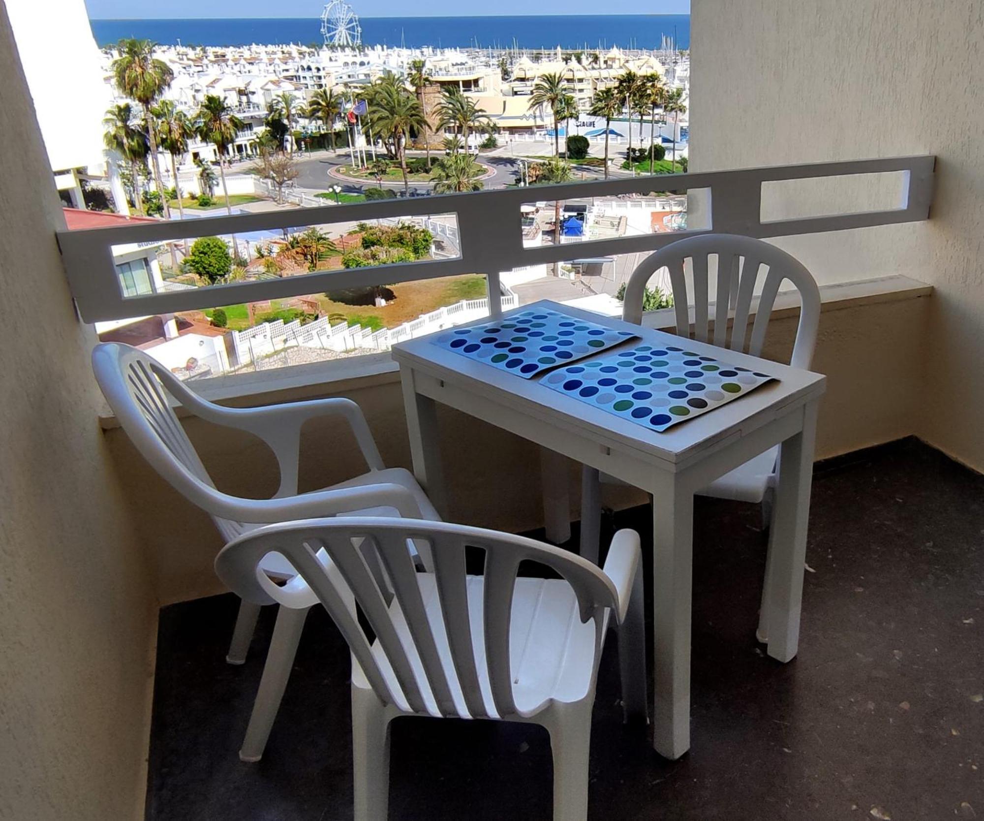 Apartamento Tamarindos II Benalmadena Exterior photo