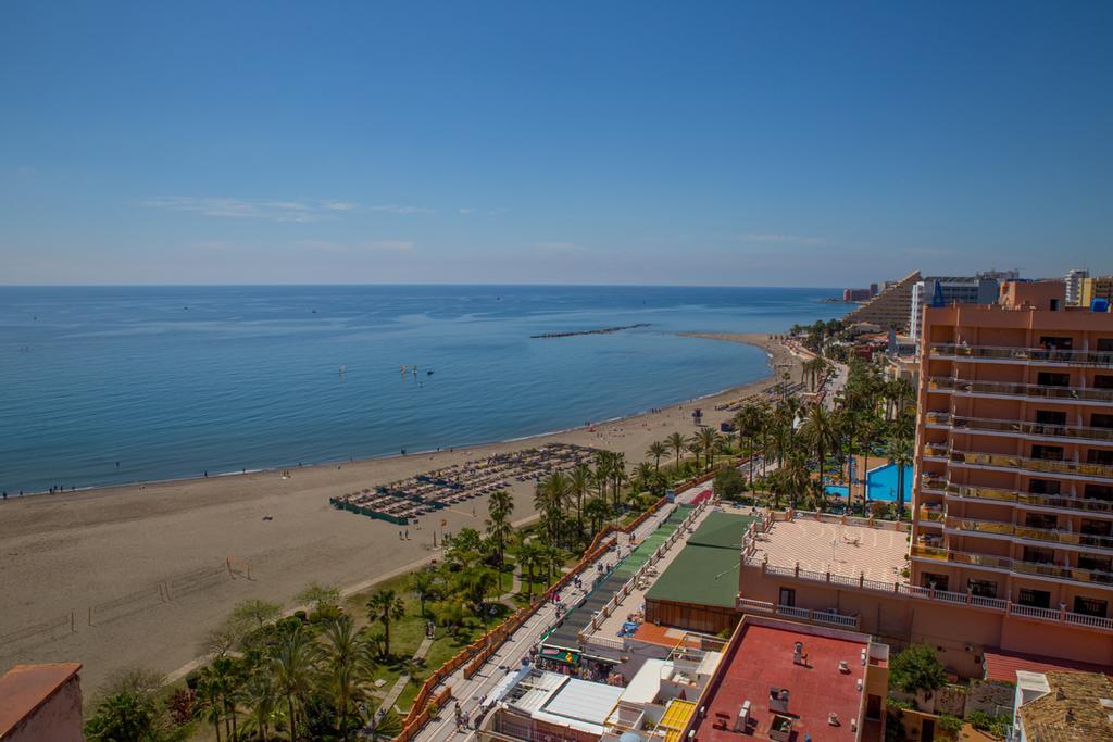 Apartamento Tamarindos II Benalmadena Exterior photo