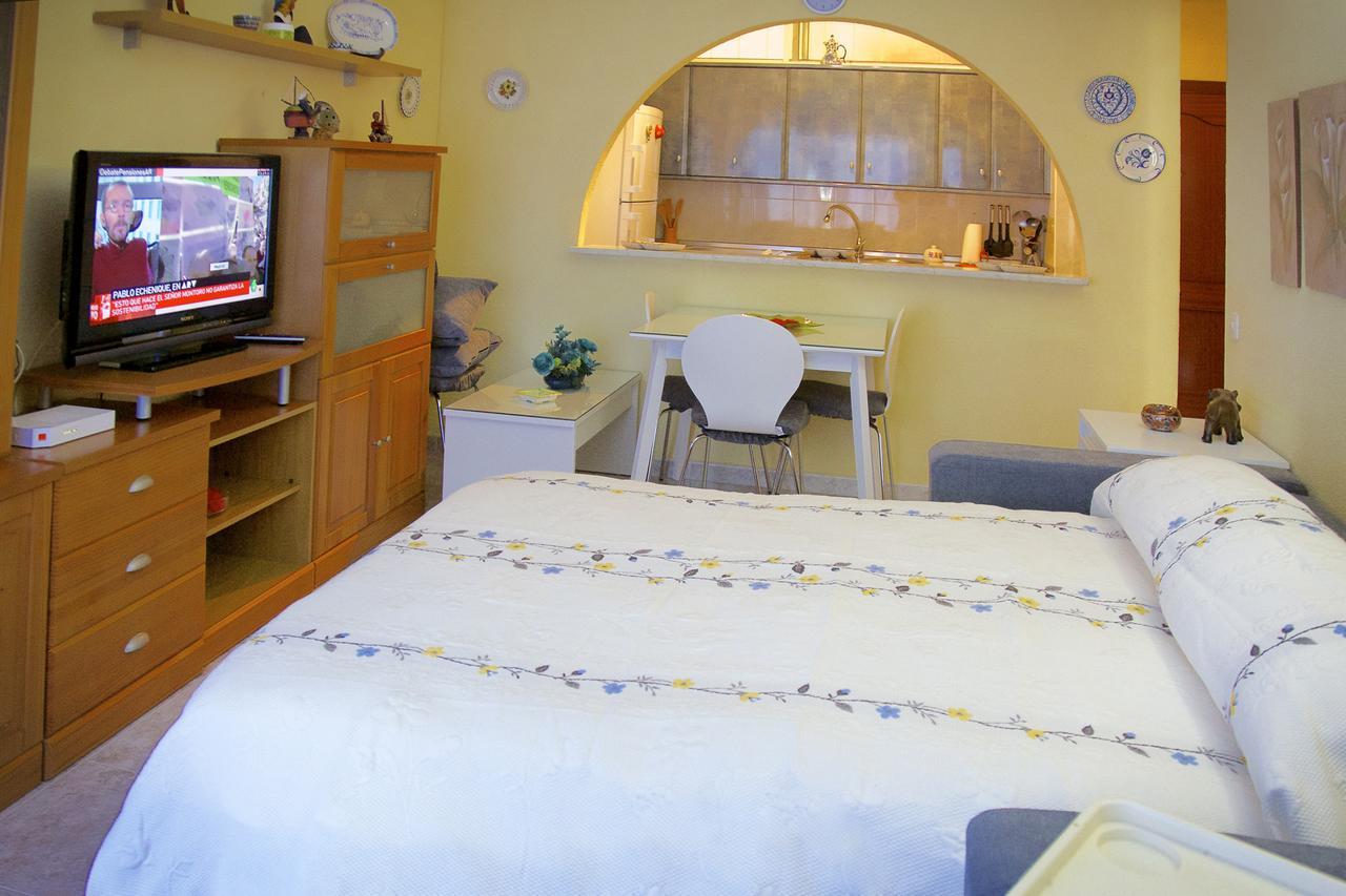 Apartamento Tamarindos II Benalmadena Exterior photo