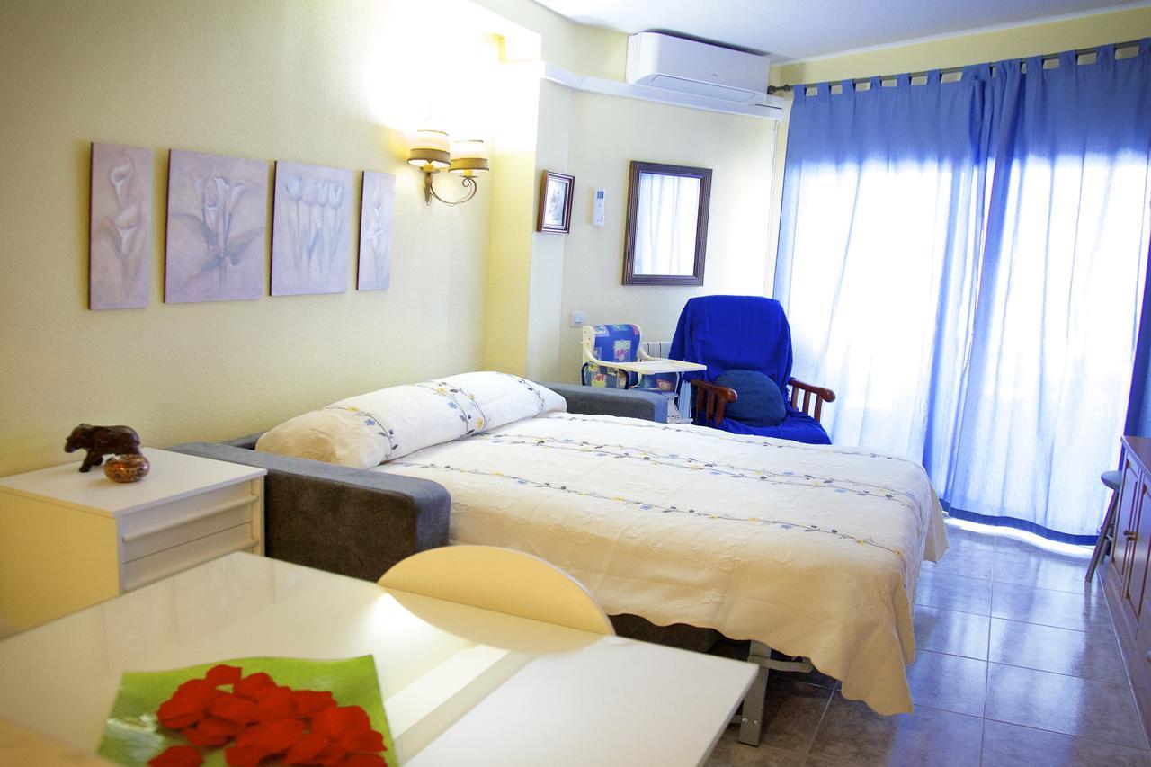 Apartamento Tamarindos II Benalmadena Exterior photo