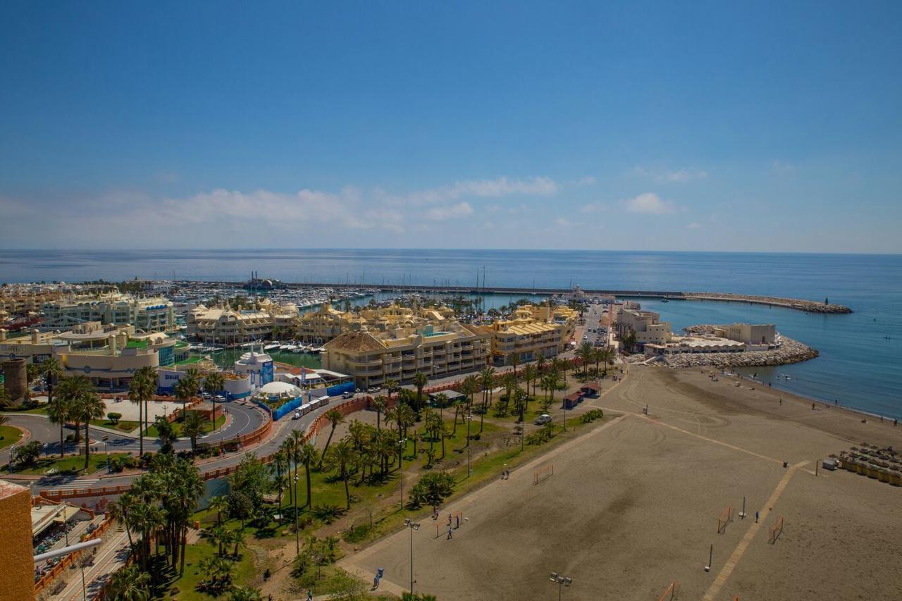 Apartamento Tamarindos II Benalmadena Exterior photo