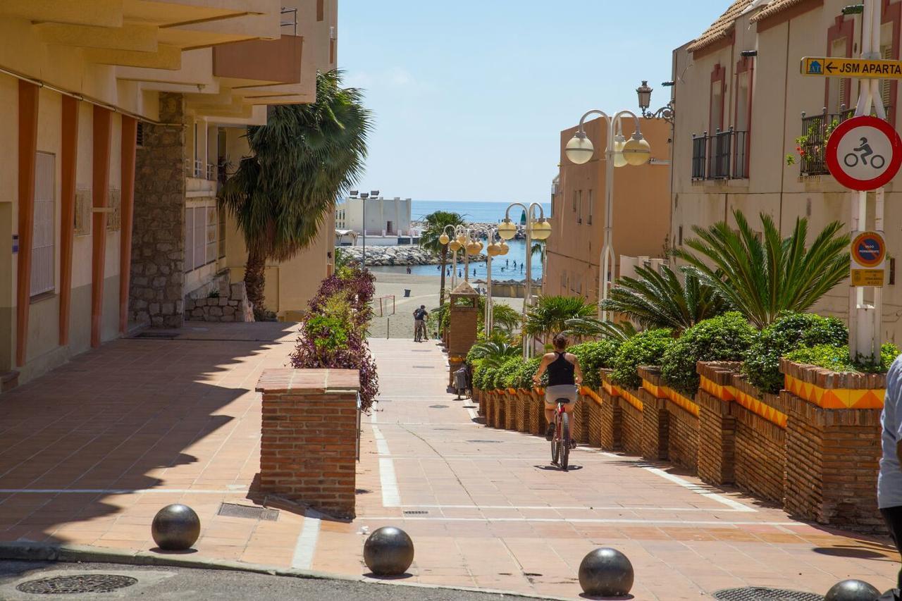 Apartamento Tamarindos II Benalmadena Exterior photo